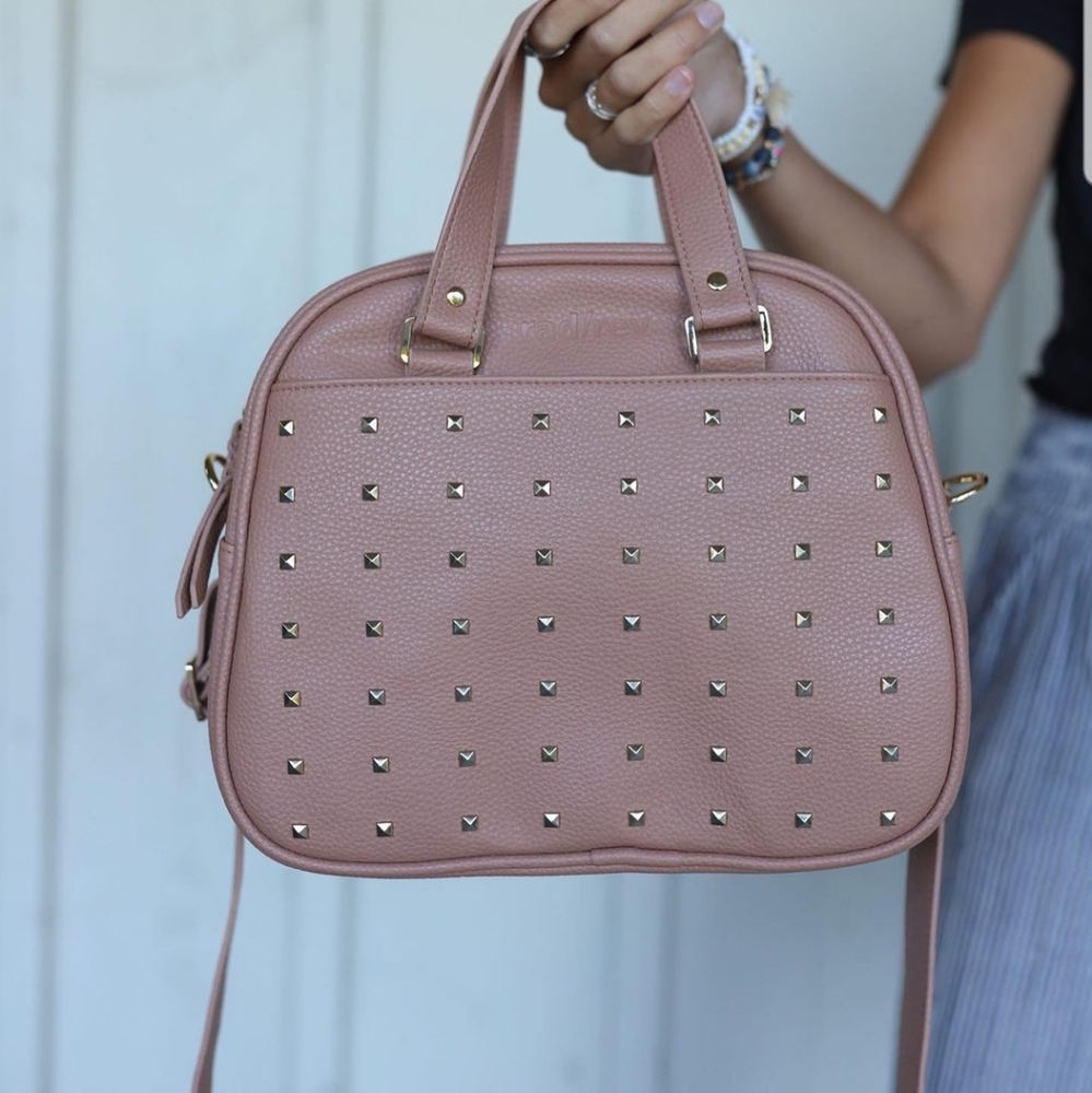 COPY - Rac Rev blush crossbody